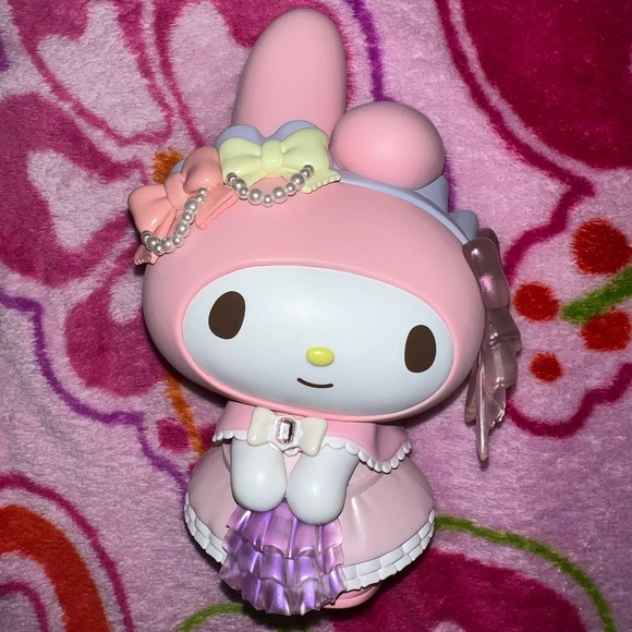 sanrio miniso x-large my melody coquette figure - Picture 1 of 3